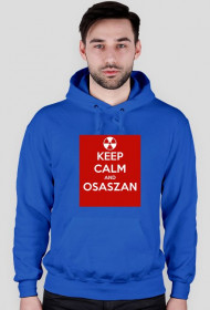 KEEP CALM AND OSASZAN
