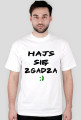 koszulka hajs