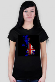 Wielka Brytania - pixele