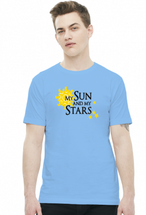 My sun ...