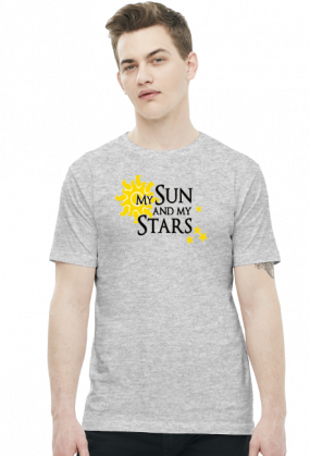 My sun ...