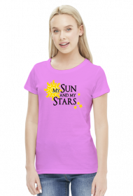 My sun ...