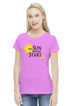 My sun ...