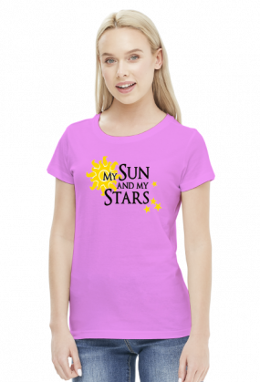 My sun ...