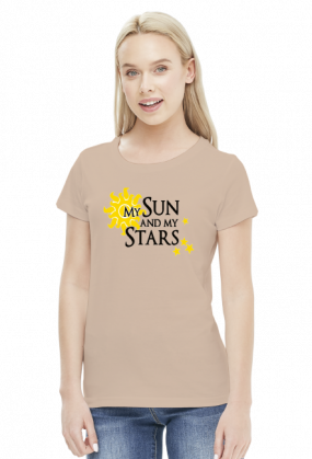 My sun ...