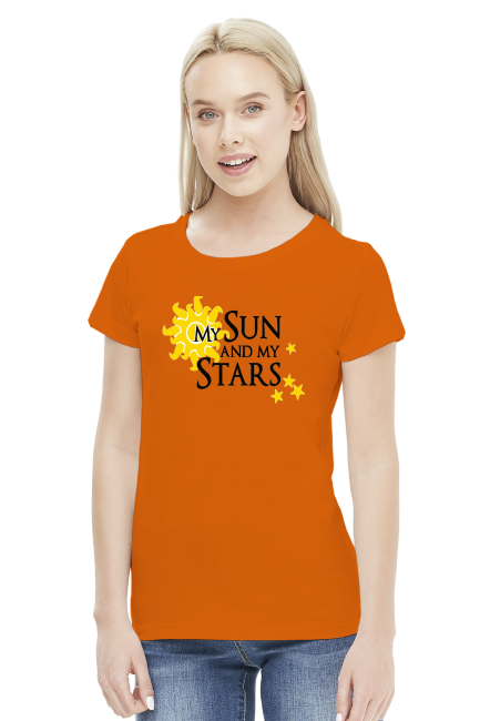 My sun ...