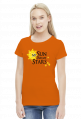 My sun ...