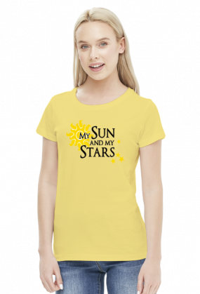 My sun ...
