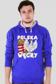 POLSKA WEGRY DWA BRATANKI BLUZA KANGURKA