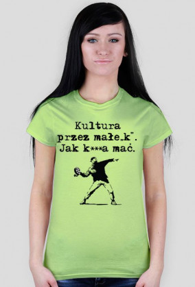 Kultura przez małe "k".