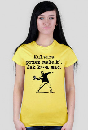 Kultura przez małe "k".