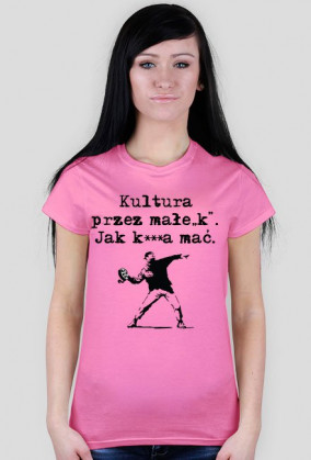 Kultura przez małe "k".
