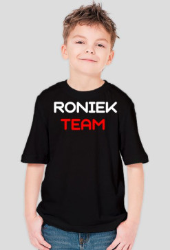 RONIEK TEAM Dziecięca