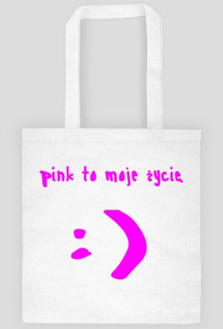 torba z Pink