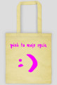 torba z Pink