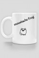 Moustache Frog Kubek