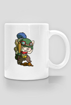 Kubek Teemo