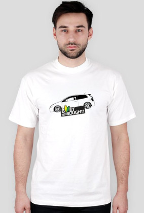 Built not Bought EP3 Tshirt