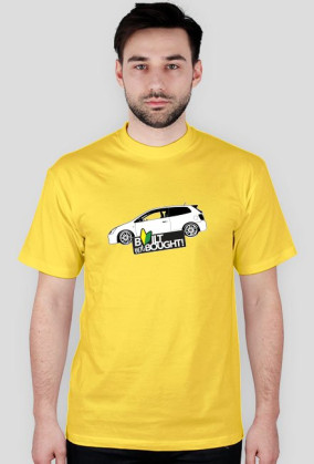 Built not Bought EP3 Tshirt