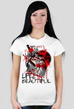 Life Is Beautiful | Mark White D