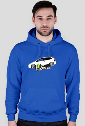 Built not Bought EP3 Hoodie