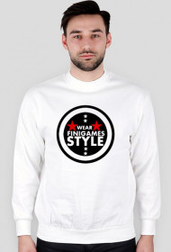 FiniGameStyle - Bluza