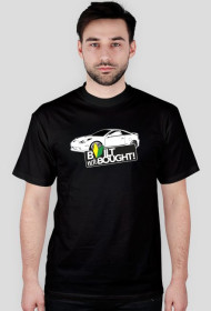 Built not Bought Celica Tshirt