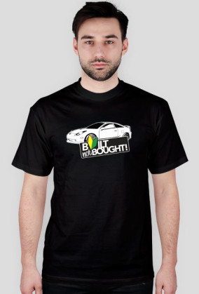 Built not Bought Celica Tshirt