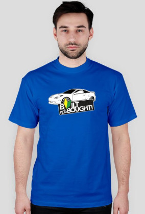 Built not Bought Celica Tshirt