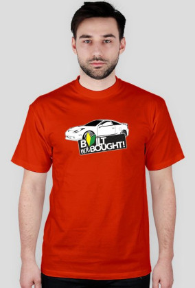 Built not Bought Celica Tshirt