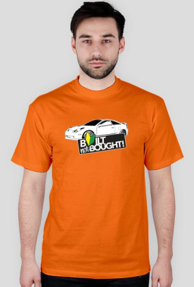 Built not Bought Celica Tshirt