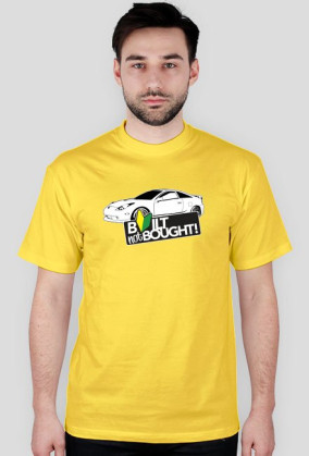 Built not Bought Celica Tshirt