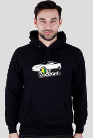Built not Bought Celica Hoodie