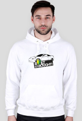 Built not Bought Celica Hoodie