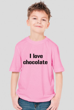 bliuzka i love chocolate