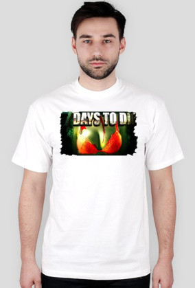 Koszulka z Logiem 7 Days To Die