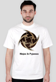 Koszulka z Logiem Ninjas Is Pyjamas
