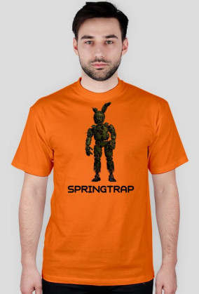 FNAF Springtrap