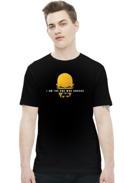I am the one who knocks