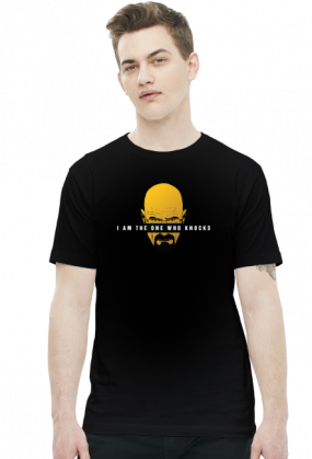 I am the one who knocks