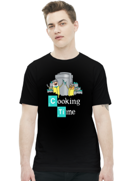 Cooking time