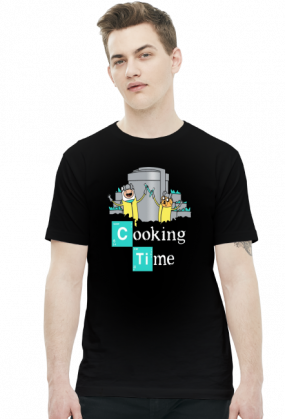 Cooking time