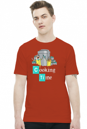 Cooking time