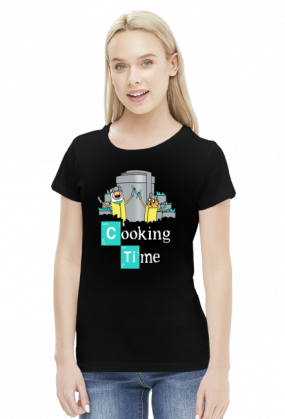 Cooking time