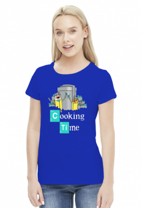 Cooking time