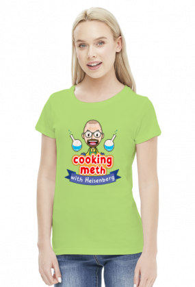 Cooking meth