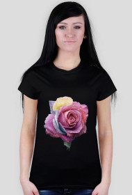 Rose Black