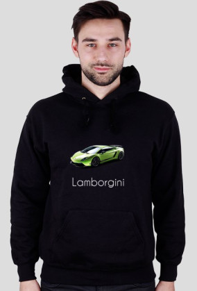 lamborgini bluza
