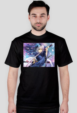 Koszulka z anime
