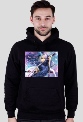 Bluza z anime